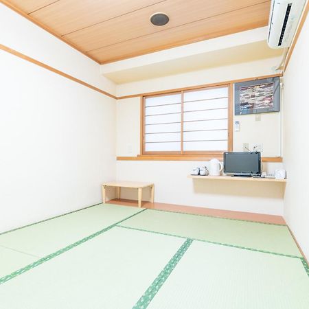 Sakura Ryokan Asakusa Iriya Tokyo prefektur Exteriör bild