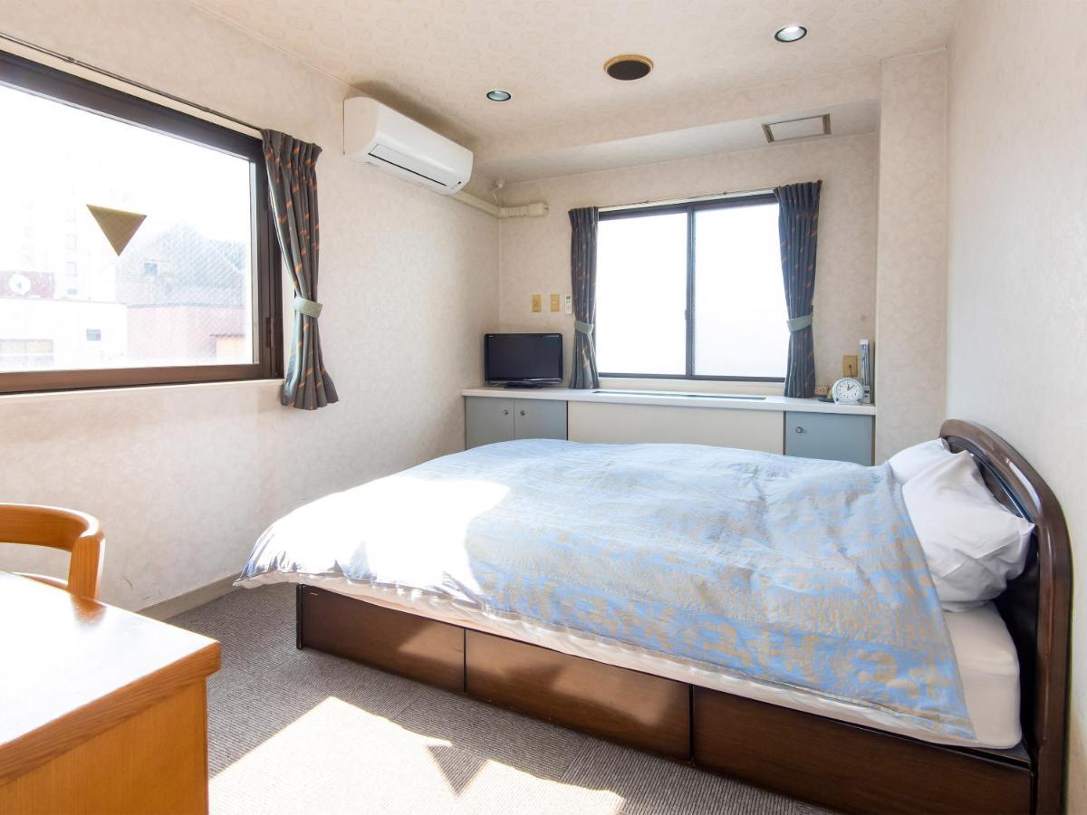 Sakura Ryokan Asakusa Iriya Tokyo prefektur Exteriör bild