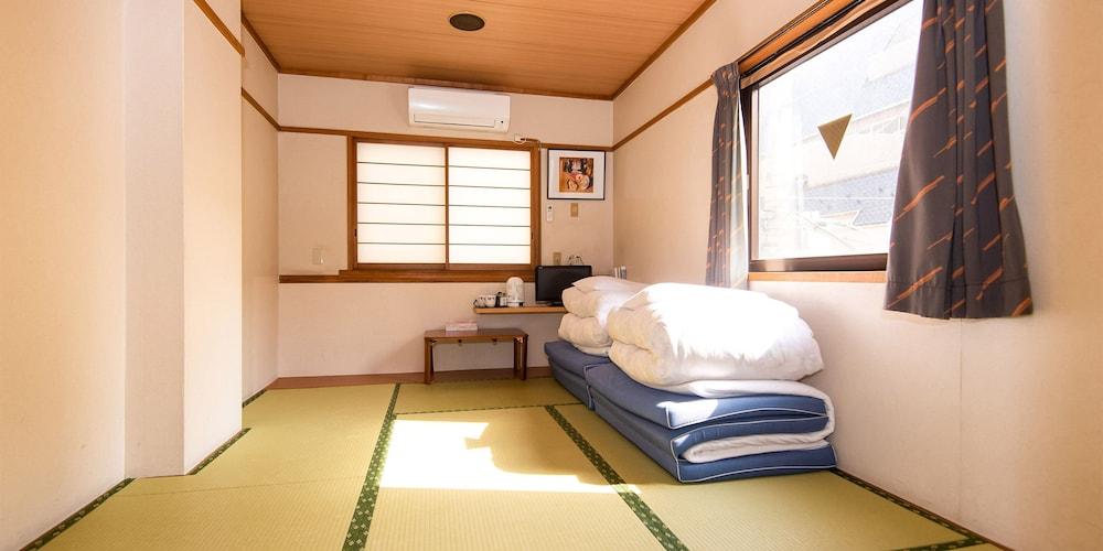 Sakura Ryokan Asakusa Iriya Tokyo prefektur Exteriör bild