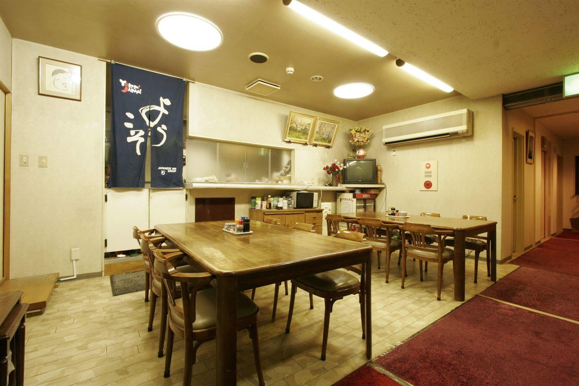 Sakura Ryokan Asakusa Iriya Tokyo prefektur Exteriör bild